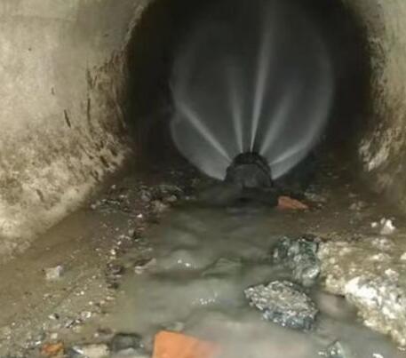 铁锋市政管道清淤