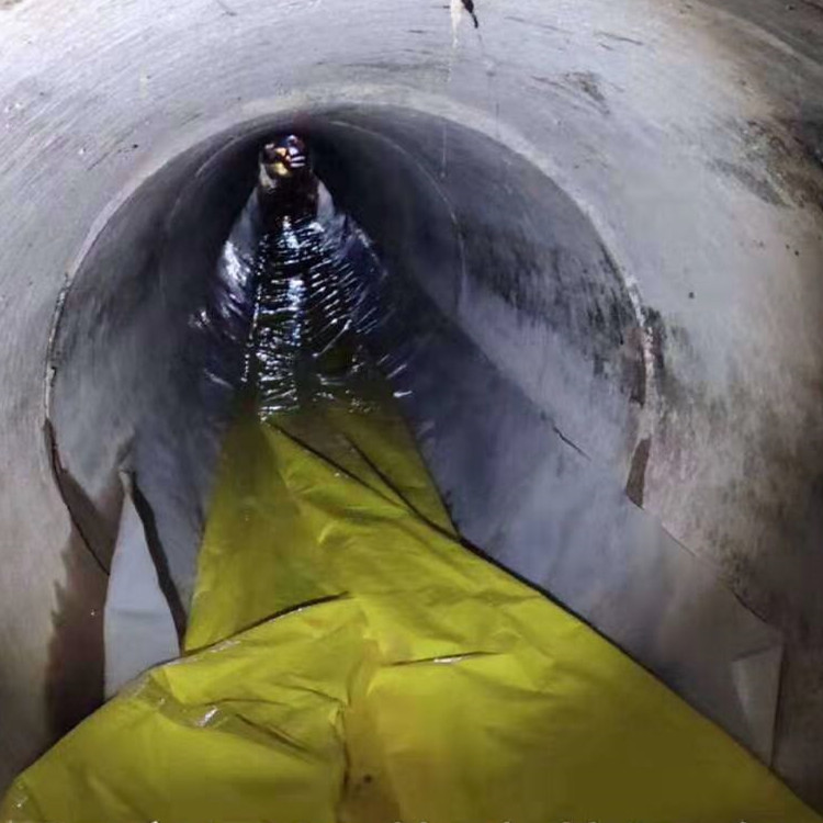 铁锋管道光固化修复