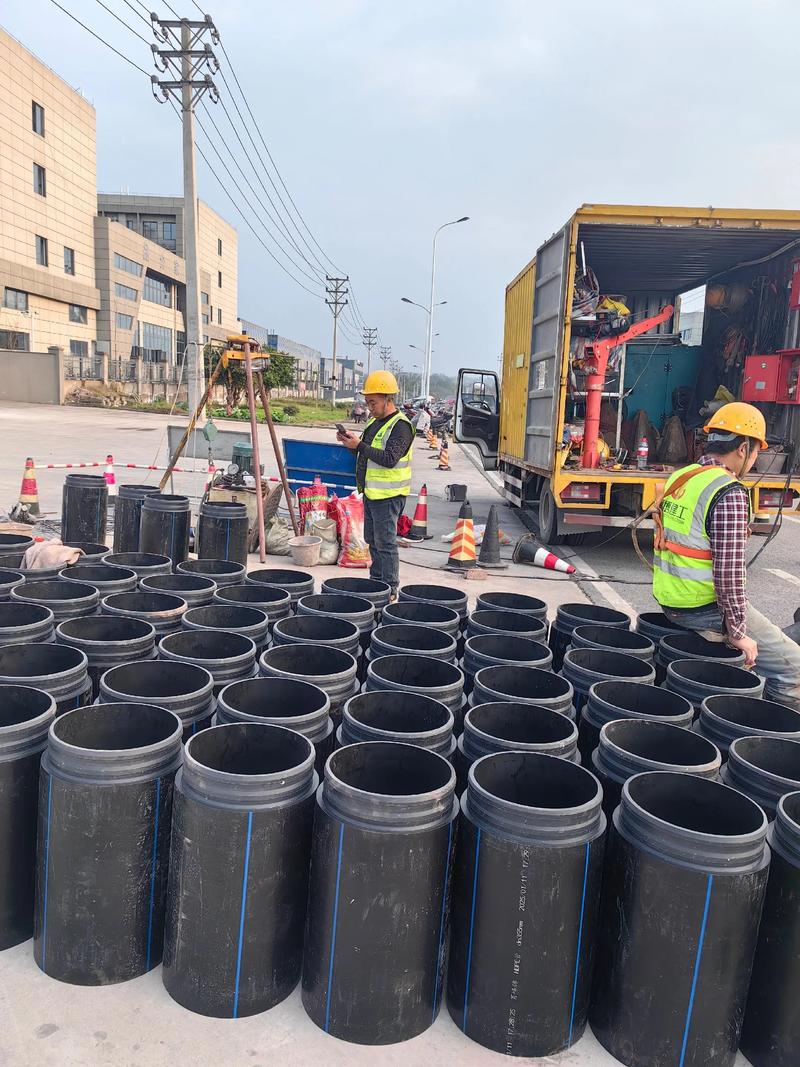 铁锋管道短管置换