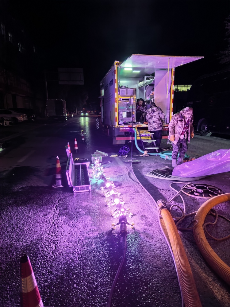 铁锋管道非开挖修复