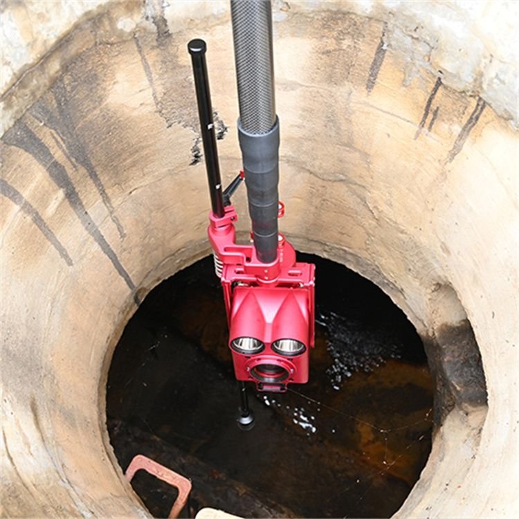 铁锋管道潜望镜检测（QV检测）