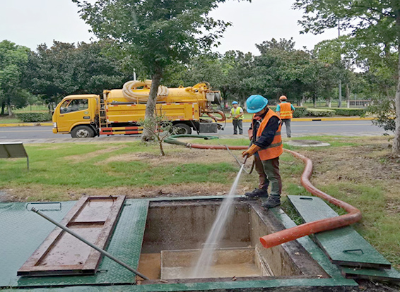 铁锋化油池清理